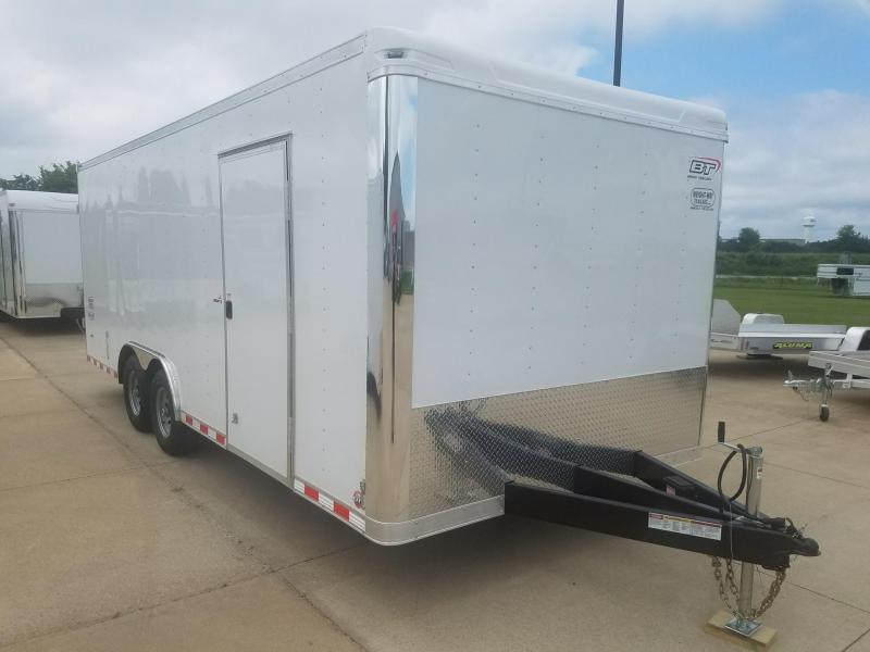 2019 Bravo Trailers STAR 8.5X20 Enclosed Cargo Trailer 2019 Bravo Trailers STAR 8.5X20 Enclosed Cargo Trailer