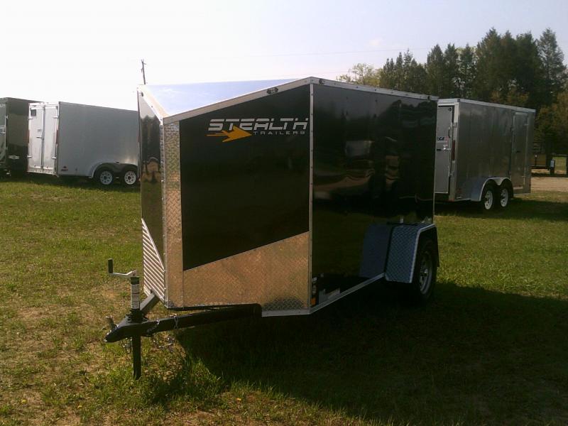 2019 Stealth Trailers SMSE510SA Enclosed Cargo Trailer 2019 Stealth Trailers SMSE510SA Enclosed Cargo Trailer