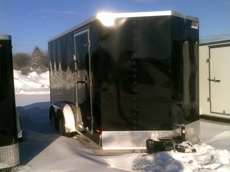 7x14 2018 MTI Trailers cargo Material Handling 7x14 2018 MTI Trailers cargo Material Handling
