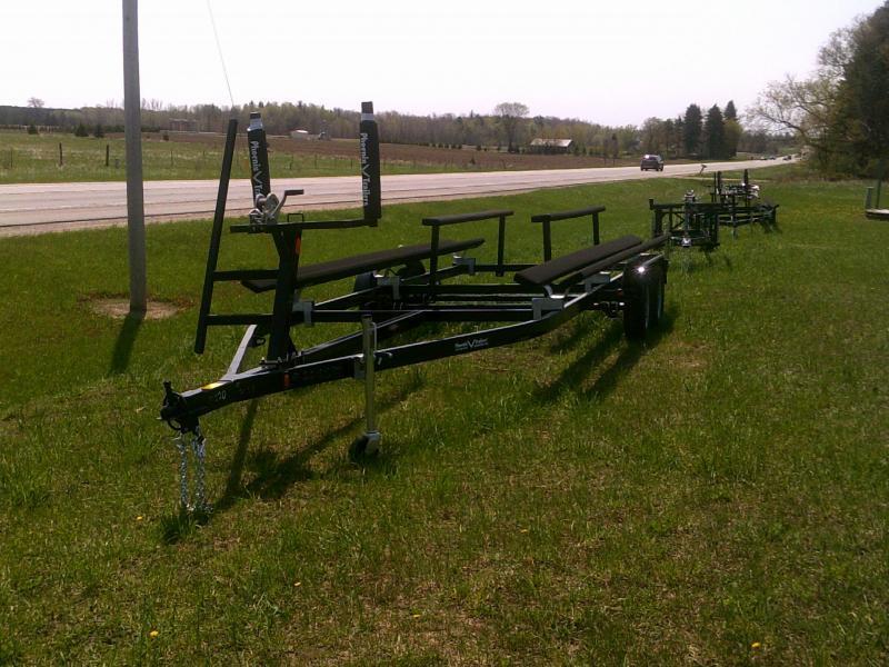 2018 Pontoon Trailer 2018 Pontoon Trailer