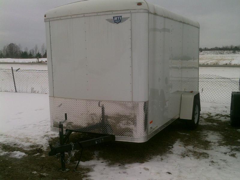 2019 MTI Trailers CARGO Material Handling 2019 MTI Trailers CARGO Material Handling