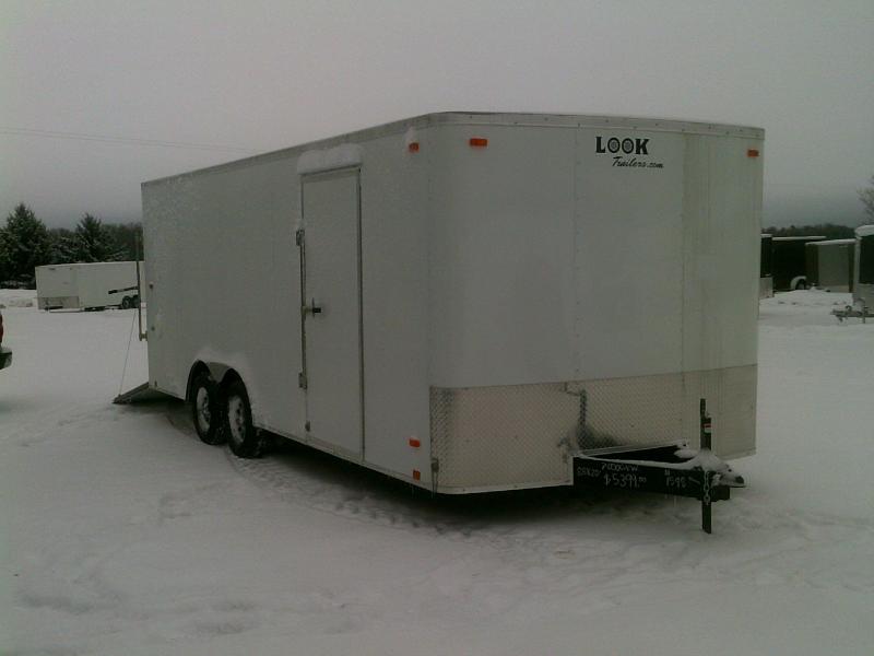 2019 Look Trailers STLC Material Handling 2019 Look Trailers STLC Material Handling
