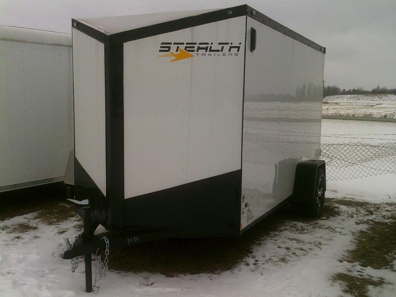 6X12 2018 Stealth Trailers TITAN Material Handling 6X12 2018 Stealth Trailers TITAN Material Handling
