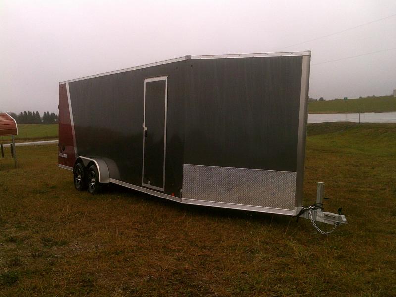 2019 Look Trailers 7X27Snowmobile Trailer 2019 Look Trailers 7X27Snowmobile Trailer