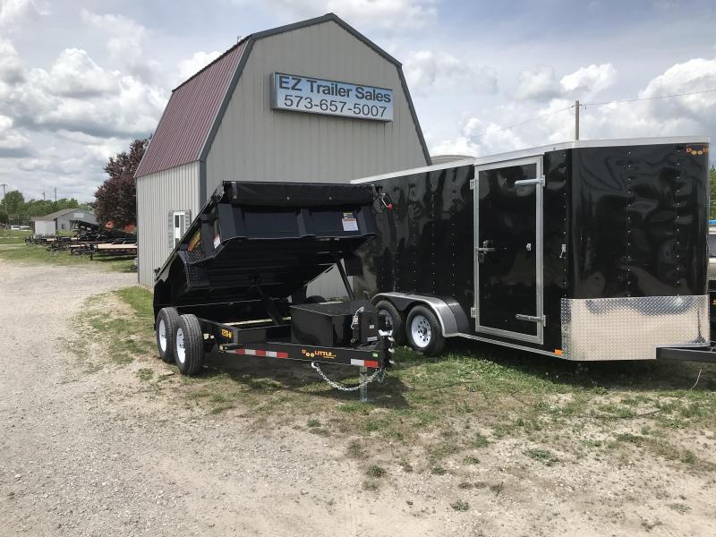 2018 Doolittle Trailer Mfg 7200 series 10 Dump Trailer 2018 Doolittle Trailer Mfg 7200 series 10 Dump Trailer