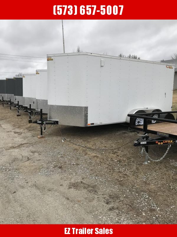 2019 Doolittle Trailer Mfg 7x14 Enclosed Cargo Trailer 2019 Doolittle Trailer Mfg 7x14 Enclosed Cargo Trailer