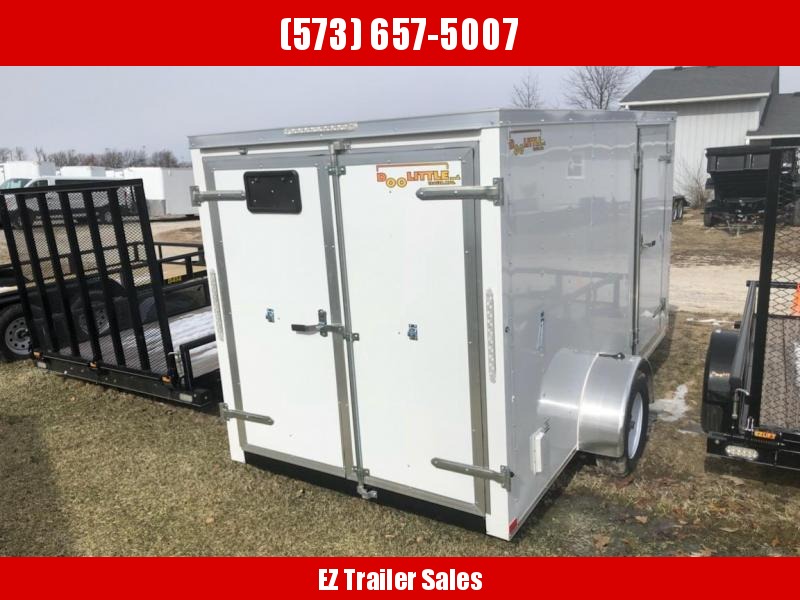 2019 Doolittle 6x12 Single Axle 3K Enclosed Cargo Trailer 2019 Doolittle 6x12 Single Axle 3K Enclosed Cargo Trailer