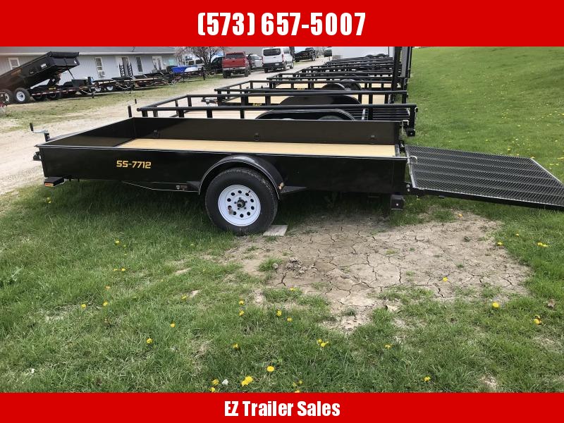 Utility Trailers Doolittle utility, cargo, equipment, dump trailer