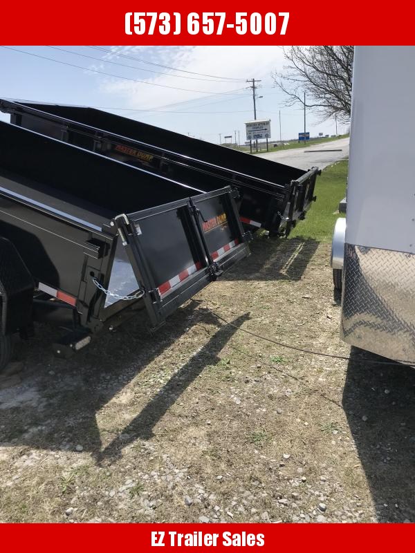 2018 Doolittle 82x16 14k MD Dump Trailer 2018 Doolittle 82x16 14k MD Dump Trailer