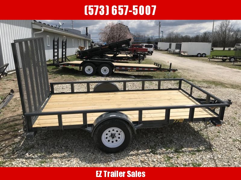 Utility Trailers Doolittle utility, cargo, equipment, dump trailer