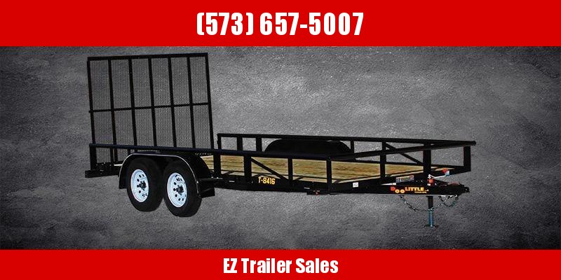 2018 Doolittle Trailer Mfg 8412 UT Utility Trailer 2018 Doolittle Trailer Mfg 8412 UT Utility Trailer