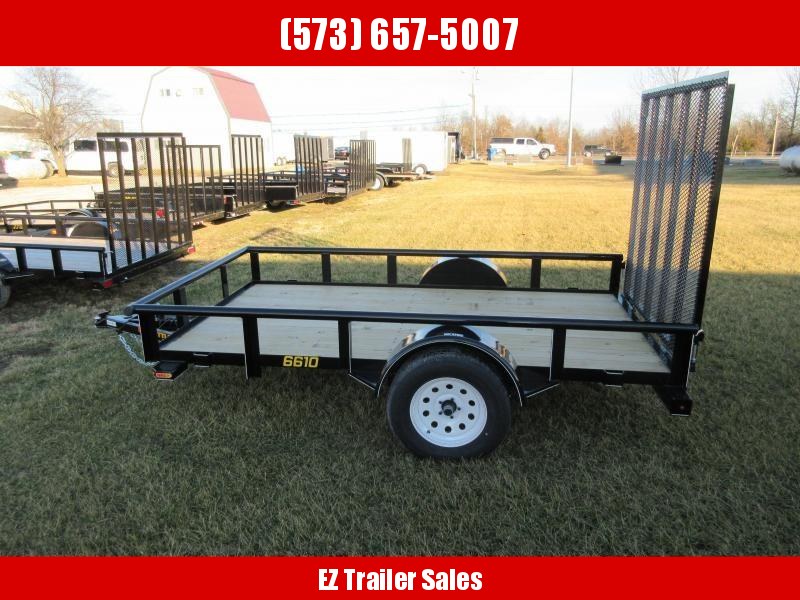 2019 Doolittle 66x12 UT Utility Trailer 2019 Doolittle 66x12 UT Utility Trailer