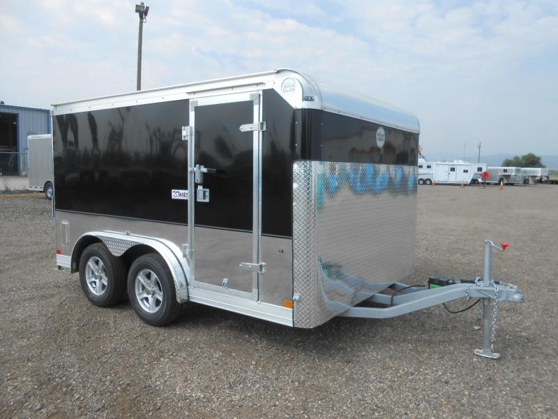2018 Wells Cargo MC122-8-ME Enclosed Motorcycle Trailer 2018 Wells Cargo MC122-8-ME Enclosed Motorcycle Trailer