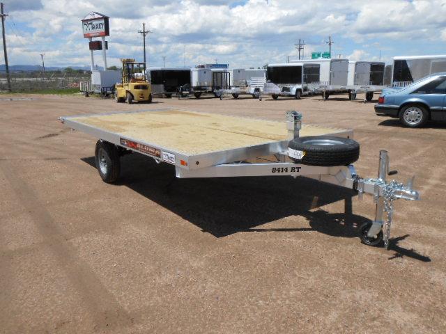 2019 Aluma 8414RT Aluminum Raft Trailer 2019 Aluma 8414RT Aluminum Raft Trailer
