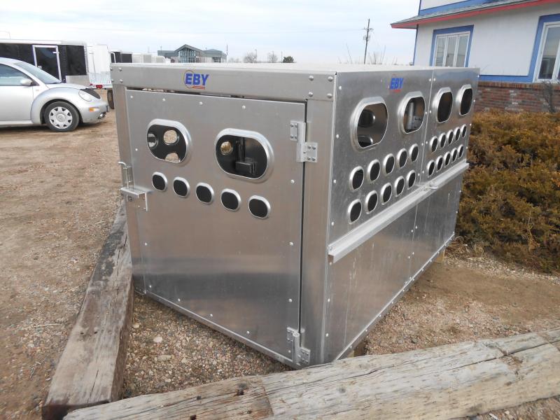 2019 Eby Trailers 4X6 LIVESTOCK BOX Truck Boxes (Livestock and Dog) in Ashburn, VA 2019 Eby Trailers 4X6 LIVESTOCK BOX Truck Boxes (Livestock and Dog) in Ashburn, VA