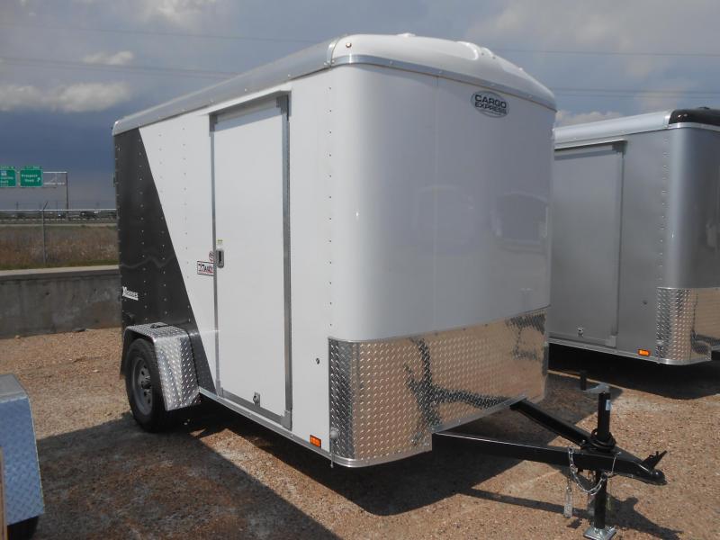 2019 Cargo Express XLR6X10S12-RD Enclosed Cargo Trailer in Ashburn, VA 2019 Cargo Express XLR6X10S12-RD Enclosed Cargo Trailer in Ashburn, VA