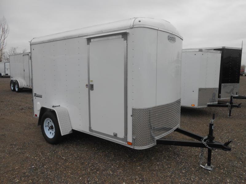 2019 Cargo Express XLR5X10S12-RD Enclosed Cargo Trailer in Ashburn, VA 2019 Cargo Express XLR5X10S12-RD Enclosed Cargo Trailer in Ashburn, VA