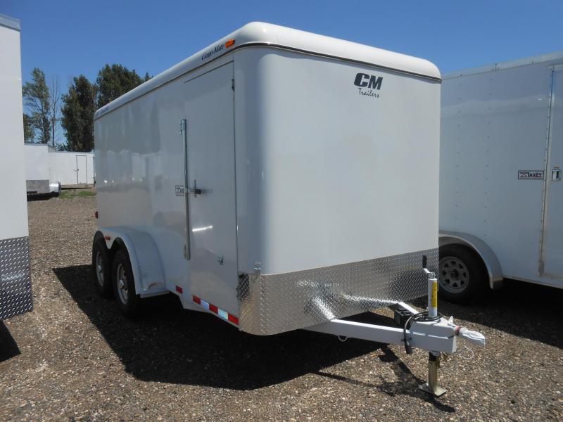 2019 CM 14FT CARGO MATE All Steel Enclosed Cargo Trailer 2019 CM 14FT CARGO MATE All Steel Enclosed Cargo Trailer