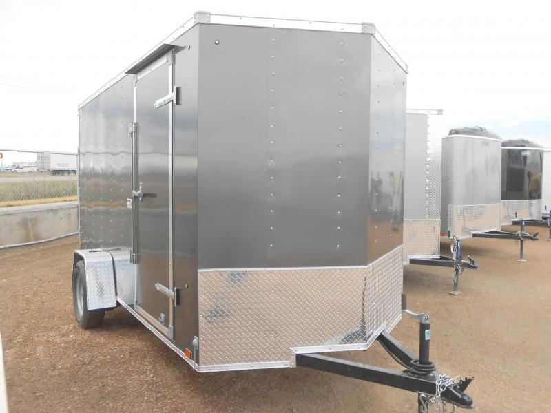 2019 Cargo Express EX6X12S12-V-RD Enclosed Cargo Trailer in Ashburn, VA 2019 Cargo Express EX6X12S12-V-RD Enclosed Cargo Trailer in Ashburn, VA