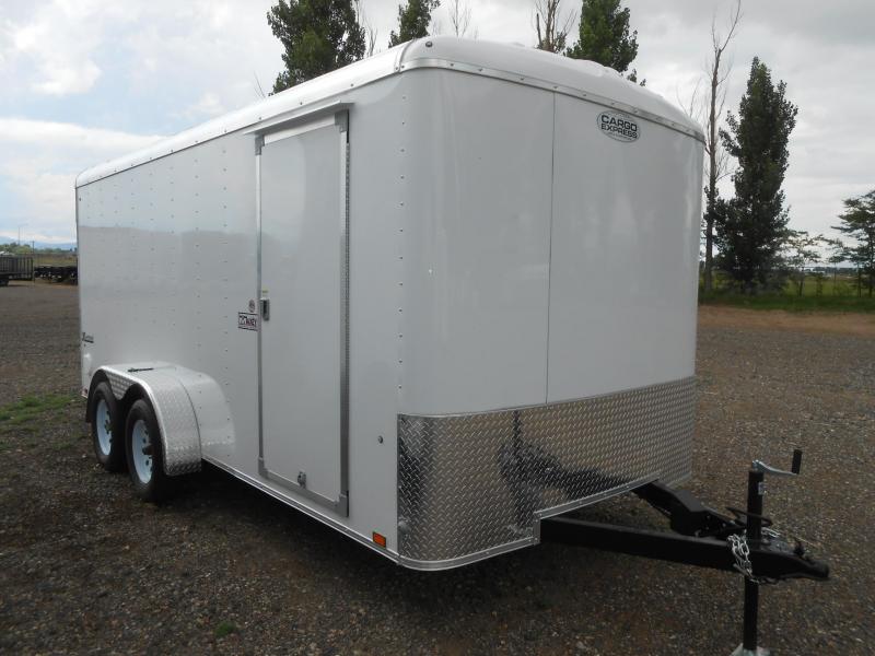 2019 Cargo Express XLR7X16TE2-DBL DRS Enclosed Cargo Trailer in Ashburn, VA 2019 Cargo Express XLR7X16TE2-DBL DRS Enclosed Cargo Trailer in Ashburn, VA
