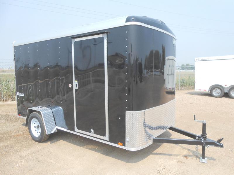 2019 Cargo Express XLR6X12S12-RD Enclosed Cargo Trailer in Ashburn, VA 2019 Cargo Express XLR6X12S12-RD Enclosed Cargo Trailer in Ashburn, VA