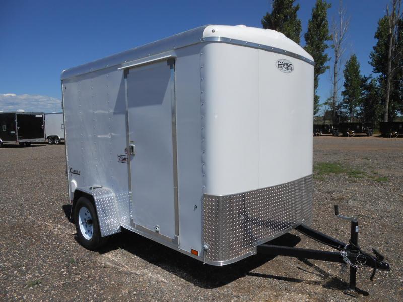 2019 Cargo Express XLR6X10S12-RD Enclosed Cargo Trailer in Ashburn, VA 2019 Cargo Express XLR6X10S12-RD Enclosed Cargo Trailer in Ashburn, VA