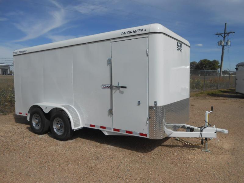 2019 CM 16FT CARGO MATE All Steel Enclosed Cargo Trailer 2019 CM 16FT CARGO MATE All Steel Enclosed Cargo Trailer