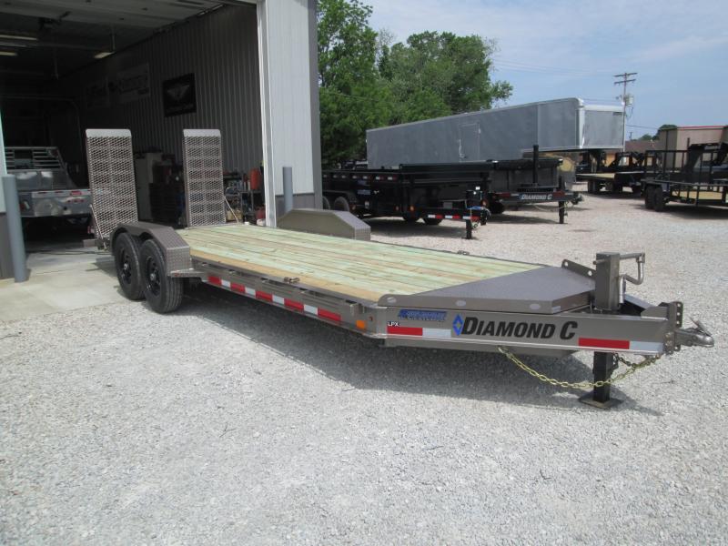 2019 Diamond C Trailers LPX Equipment Trailer in Ashburn, VA 2019 Diamond C Trailers LPX Equipment Trailer in Ashburn, VA