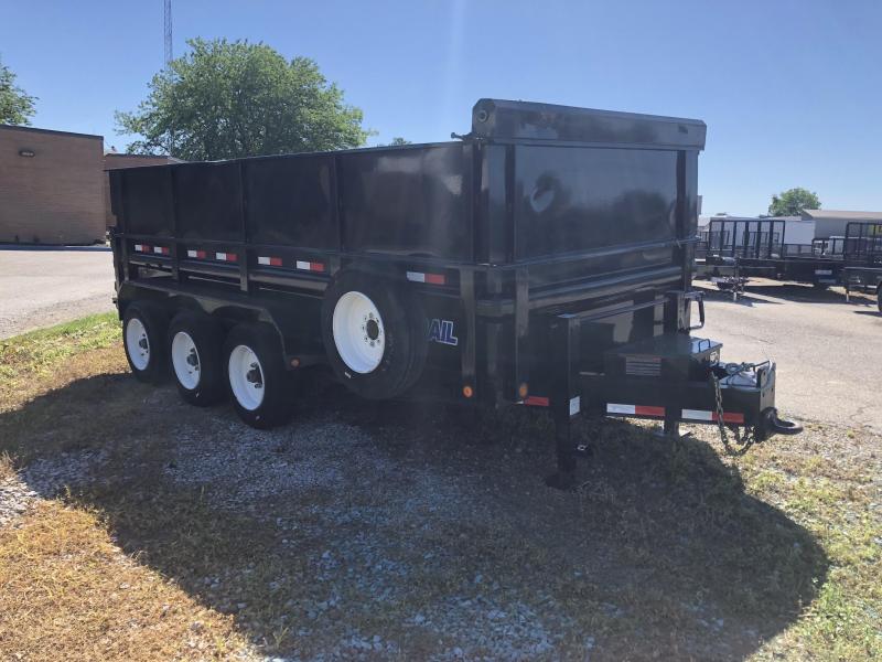 2017 83x16 21k Load Trail Dump Trailer. 30007 2017 83x16 21k Load Trail Dump Trailer. 30007