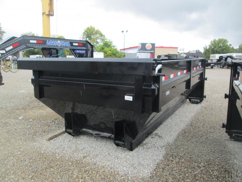 2018 Load Trail 83x14 Drop-N-Go Roll off Dump Box. 44688 2018 Load Trail 83x14 Drop-N-Go Roll off Dump Box. 44688