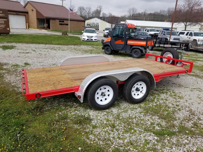 2009 PJ Trailers 1 Utility Trailer 2009 PJ Trailers 1 Utility Trailer