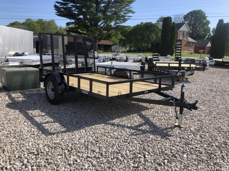 2019 ZPro UT7710 Utility Trailer 2019 ZPro UT7710 Utility Trailer