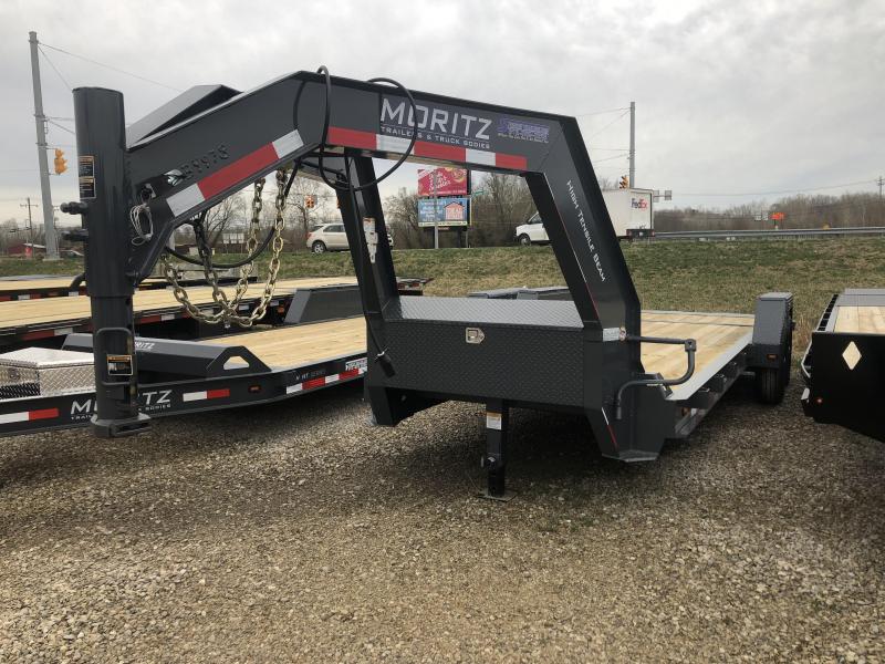 2019 Moritz International ELGH Equipment Trailer 2019 Moritz International ELGH Equipment Trailer