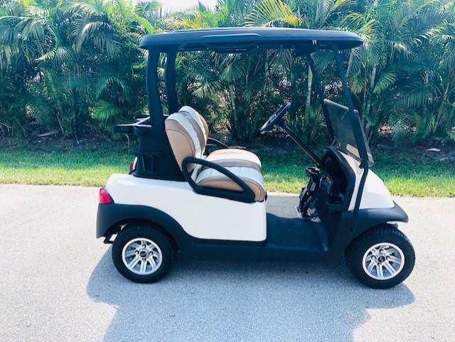 2018 Club Car Precedent 2018 Club Car Precedent