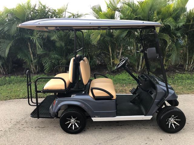2019 Star Electric Vehicles Classic 36-2+2 2019 Star Electric Vehicles Classic 36-2+2