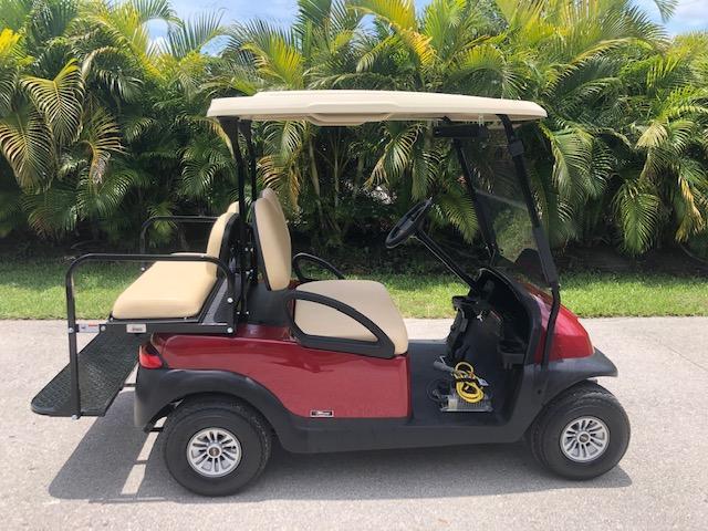 2019 Club Car Precedent RECONDITIONED 2019 Club Car Precedent RECONDITIONED