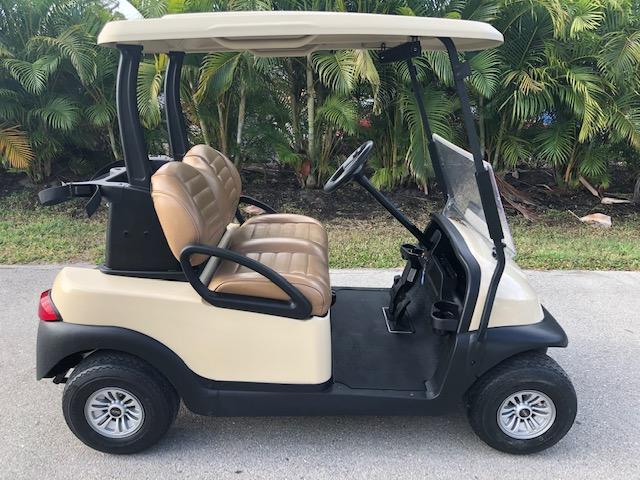 2016 Club Car Precedent 2016 Club Car Precedent