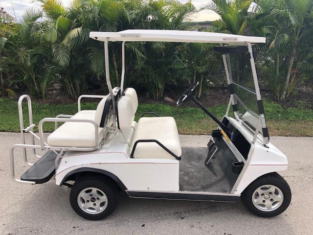 1988 Club Car DS 1988 Club Car DS