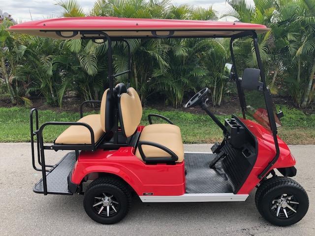 2018 Star Electric Vehicles Classic 36-2+2 2018 Star Electric Vehicles Classic 36-2+2