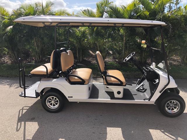 2018 Star Electric Vehicles CLASSIC 48-4+2 2018 Star Electric Vehicles CLASSIC 48-4+2