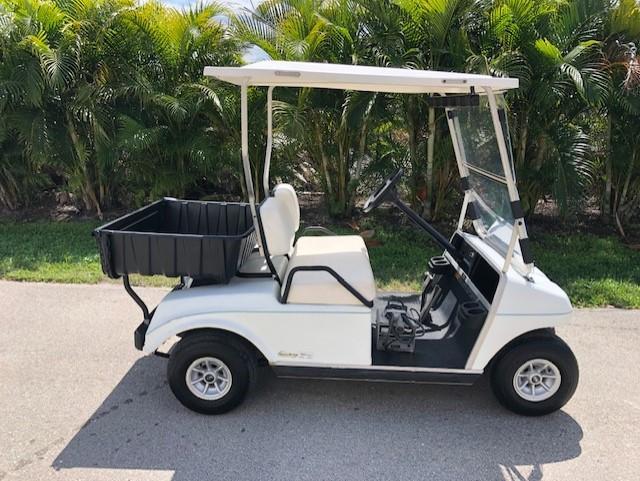 1995 Club Car DS UTILITY 1995 Club Car DS UTILITY
