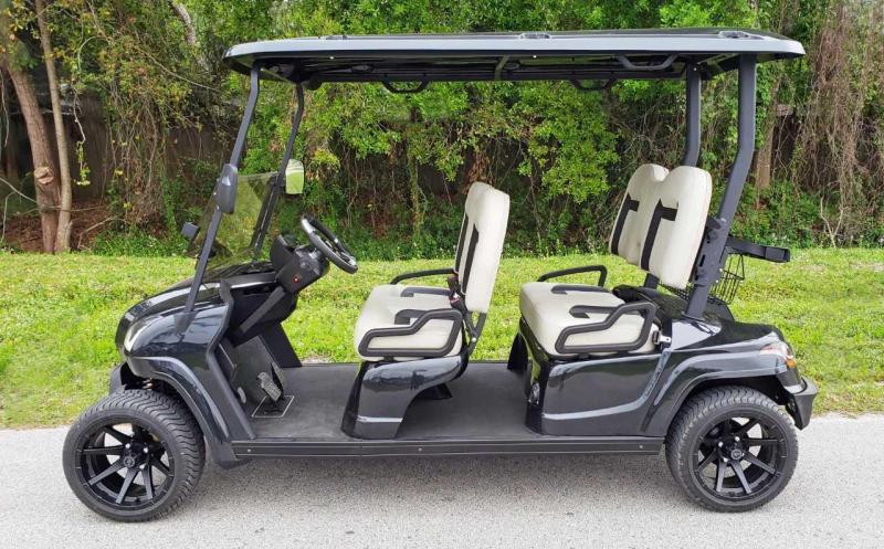 2019 Star Electric Vehicles SIRIUS 4 2019 Star Electric Vehicles SIRIUS 4