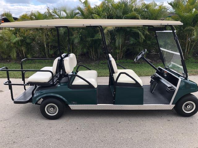 2002 Club Car VILLAGER 6 2002 Club Car VILLAGER 6