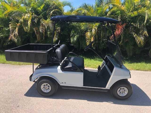 1999 Club Car DS CARGO UTILITY CART 1999 Club Car DS CARGO UTILITY CART