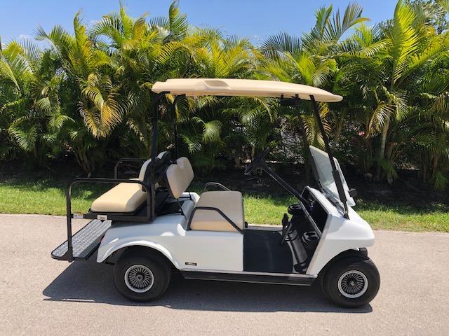 1997 Club Car DS 1997 Club Car DS