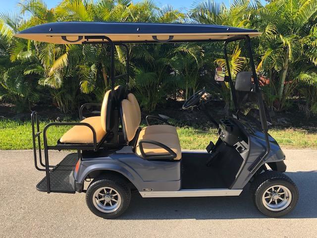 2015 Star Electric Vehicles Star Classic 2+2 2015 Star Electric Vehicles Star Classic 2+2