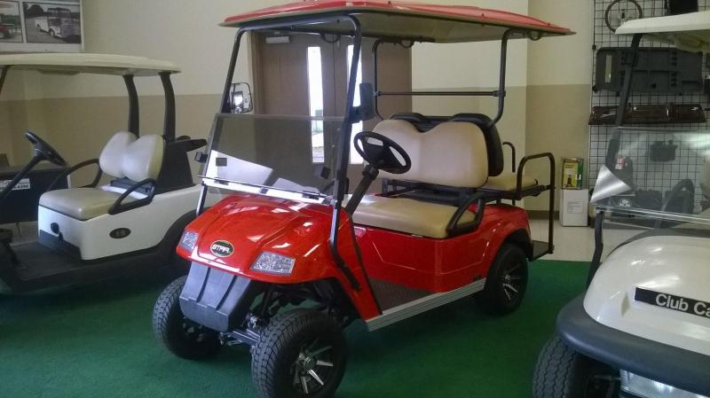 2019 Star Electric Vehicles Classic 4 passenger 2019 Star Electric Vehicles Classic 4 passenger