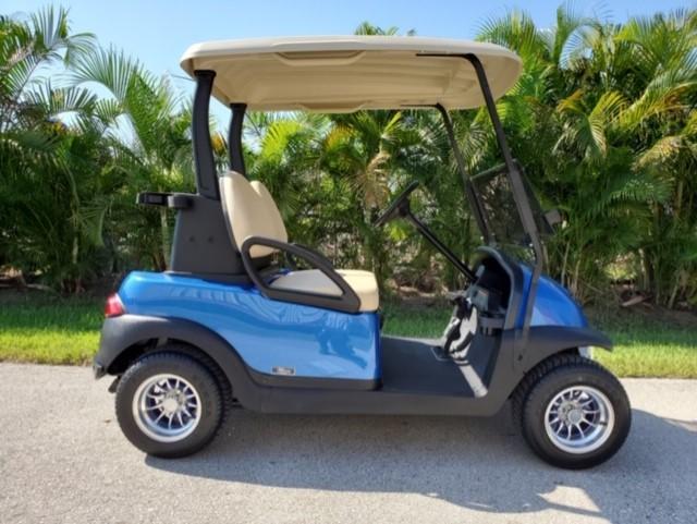 2019 Club Car Precedent Golf Cart 2019 Club Car Precedent Golf Cart