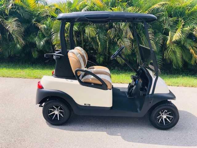 2018 Club Car Precedent 2018 Club Car Precedent
