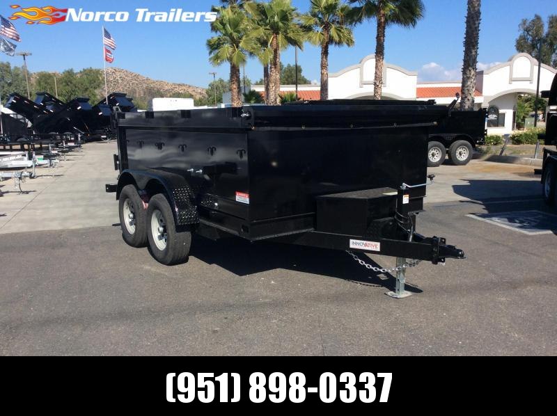 2019 Innovative Trailer Mfg. 83 x 10 Tandem Axle Dump Trailer 2019 Innovative Trailer Mfg. 83 x 10 Tandem Axle Dump Trailer